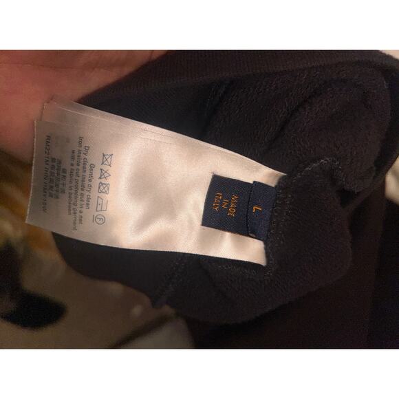 Louis Vuitton 2054 Logo Print Hoodie Size L (Read Desc) - Picture 14 of 16